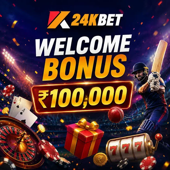 24KBET — India's Premier Online Casino & Sports Betting Platform