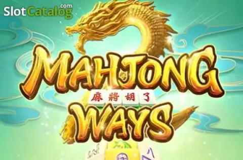 Mahjong Ways 2 tiles colorful grid
